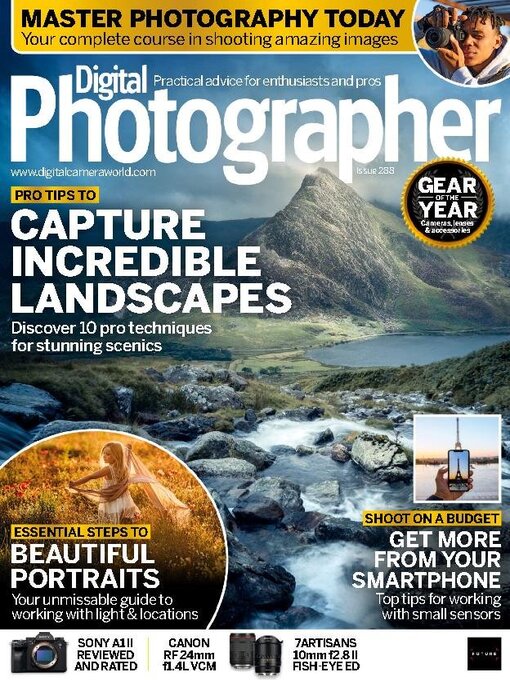 Title details for Digital Photographer by Future Publishing Ltd - Available